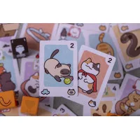 настольная игра Котокубики