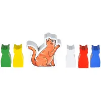 настольная игра Котомания