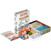 настольная игра Котомания