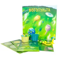 настольная игра Котопульта