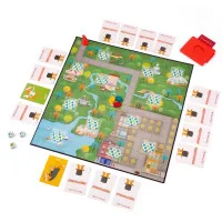 настольная игра Коварный Лис