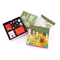 настольная игра Коварный Лис