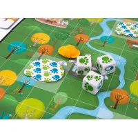 настольная игра Коварный Лис
