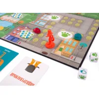 настольная игра Коварный Лис
