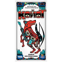 настольная игра Койот