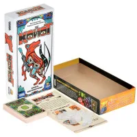 настольная игра Койот