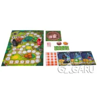 настольная игра Красная Шапочка