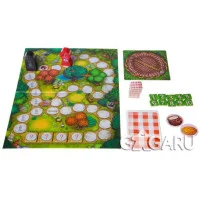 настольная игра Красная Шапочка