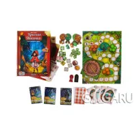 настольная игра Красная Шапочка