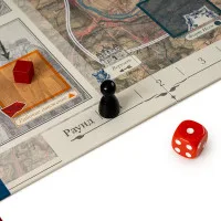 настольная игра Красное знамя над Парижем