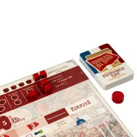 настольная игра Красное знамя над Парижем