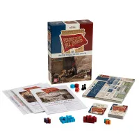 настольная игра Красное знамя над Парижем