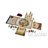 настольная игра Красный собор. Дополнение: Приказчики