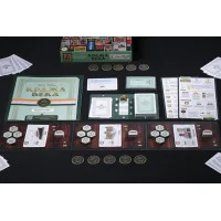 настольная игра Кража века