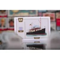 настольная игра Кража века
