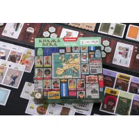 настольная игра Кража века