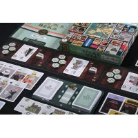 настольная игра Кража века