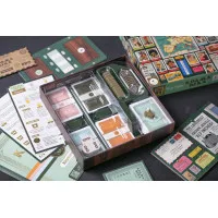 настольная игра Кража века