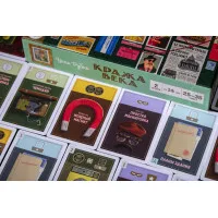 настольная игра Кража века