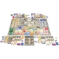 настольная игра Крестоносцы