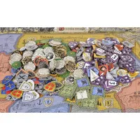 настольная игра Крестоносцы