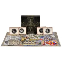 настольная игра Крестоносцы