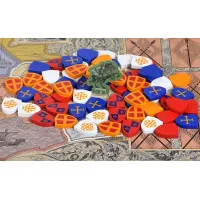настольная игра Крестоносцы