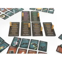 настольная игра Криминалист
