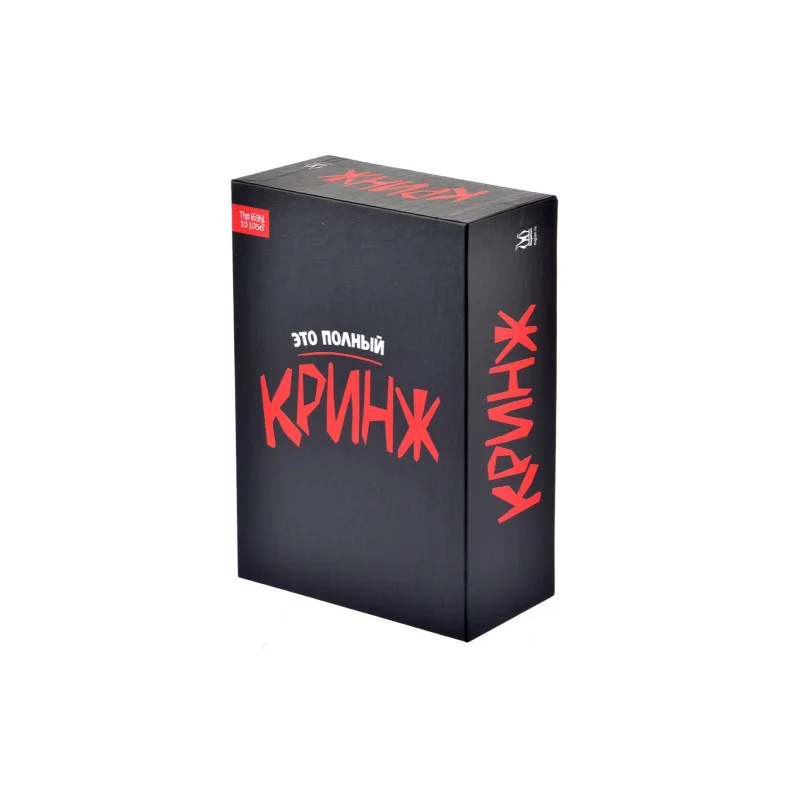 настольная игра Кринж