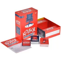 настольная игра Кринж: Офисный
