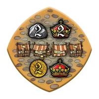 настольная игра Крио