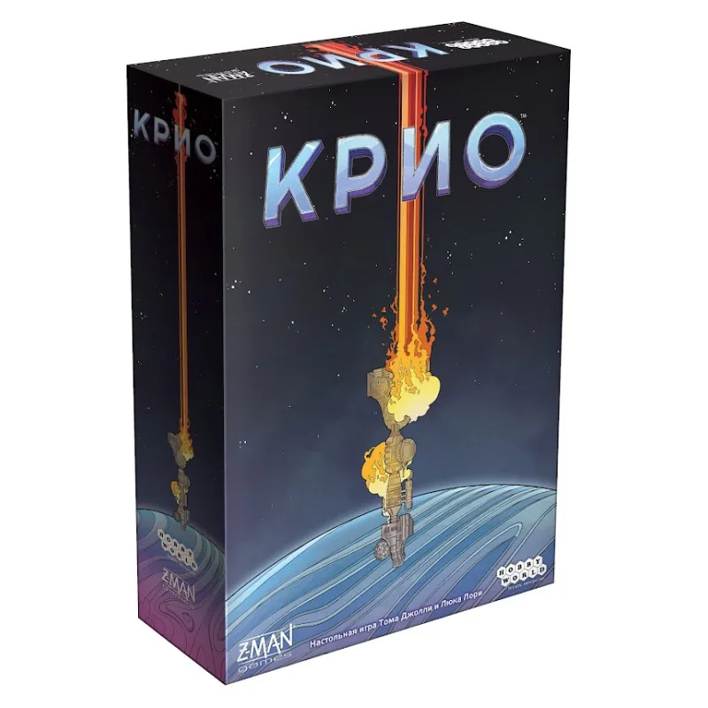 настольная игра Крио