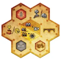 настольная игра Крио