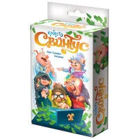 настольная игра КриптоСвинтус