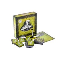 настольная игра Крокодил (новая версия)