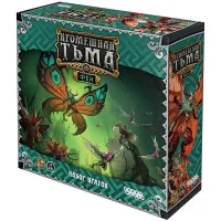 настольная игра Кромешная тьма. Преисподняя. Дополнение: Врата ада. Набор врагов
