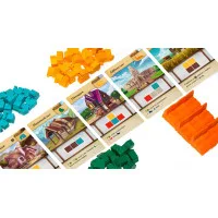 настольная игра Крошечные Города / Tiny Towns