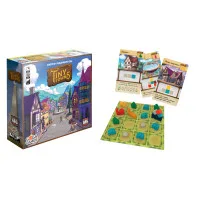 настольная игра Крошечные Города / Tiny Towns