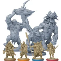 настольная игра Кровь и Ярость / Blood Rage