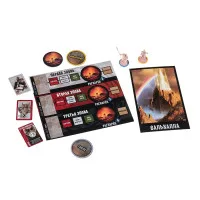 настольная игра Кровь и Ярость / Blood Rage