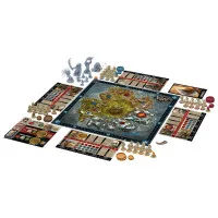 настольная игра Кровь и Ярость / Blood Rage