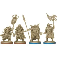 настольная игра Кровь и Ярость / Blood Rage