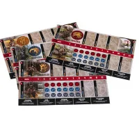 настольная игра Кровь и Ярость / Blood Rage