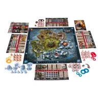 настольная игра Кровь и Ярость / Blood Rage