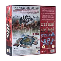 настольная игра Кровь и Ярость / Blood Rage