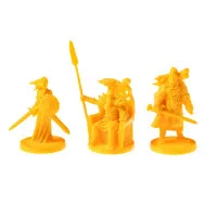 настольная игра Кровь и Ярость / Blood Rage. Дополнение: Боги Асгарда