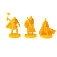 настольная игра Кровь и Ярость / Blood Rage. Дополнение: Боги Асгарда