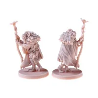 настольная игра Кровь и Ярость / Blood Rage. Дополнение: Колдуны Мидгарда