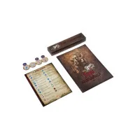 настольная игра Кровь на часовой башне