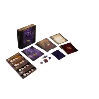 настольная игра Кровь на часовой башне